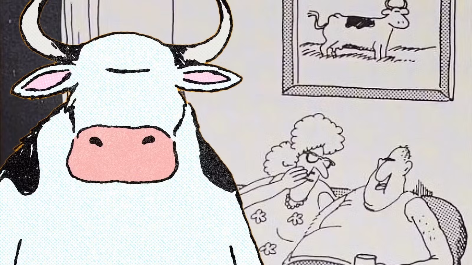 12 citas de Far Side que son escandalosamente divertidas