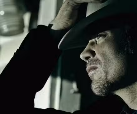 Timothy Olyphant como Raylan Givens en la sexta temporada de Justified