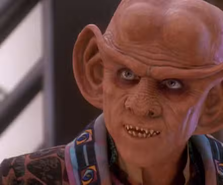 Quark Espacio Profundo Nueve