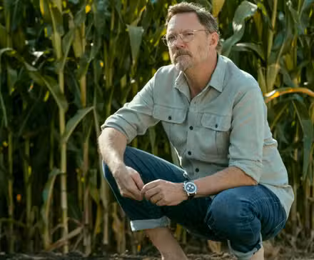 Matthew Lillard como Lance Durand en la temporada 2 de Cross
