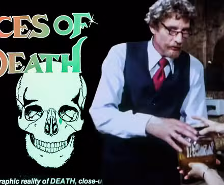 Rostros de la muerte remake tan controvertido