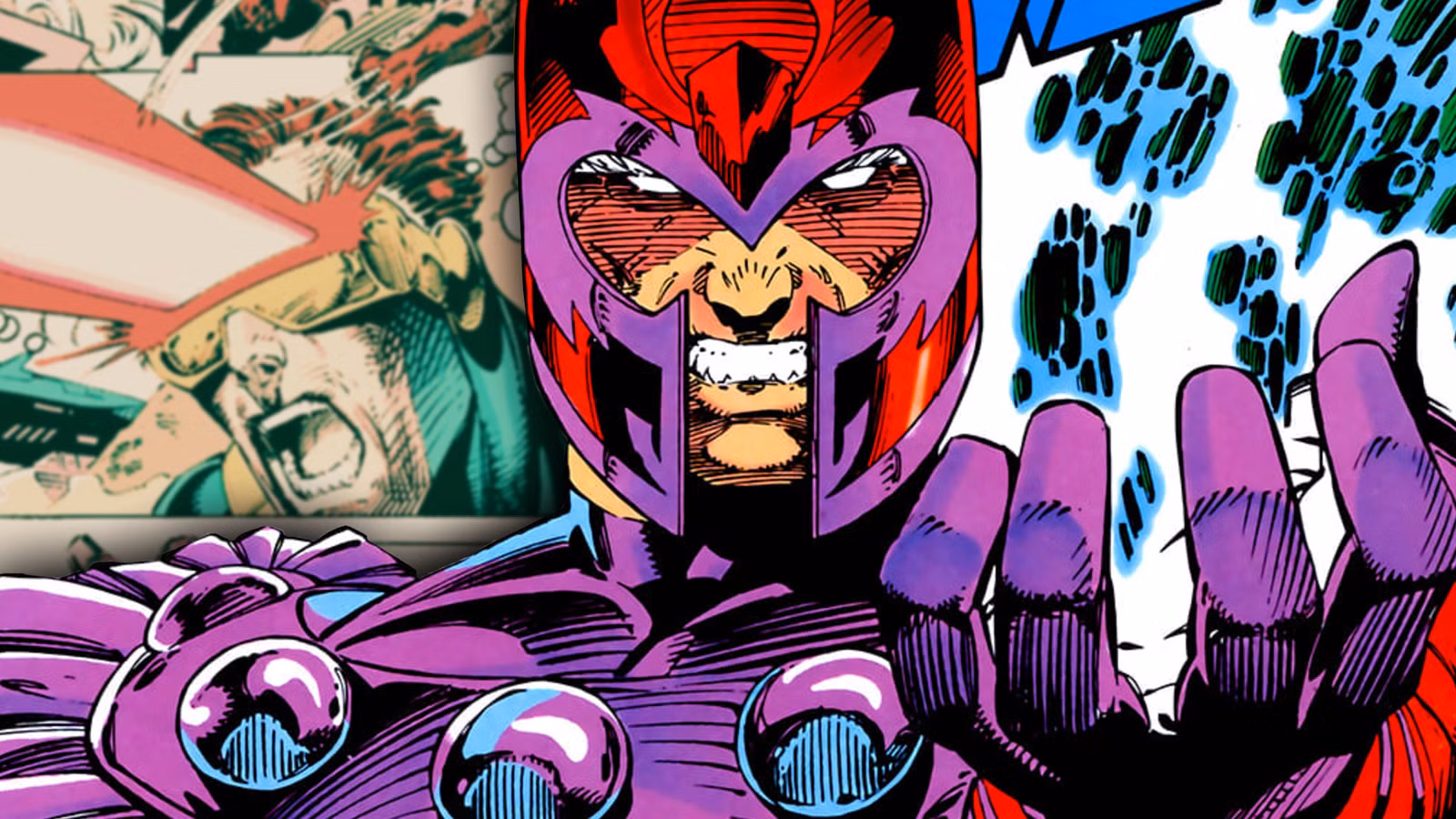 Hulk vs X-Men finalmente hace que Magneto vuelva a ser rudo
