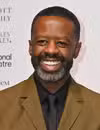 Foto de cabeza de Adrian Lester