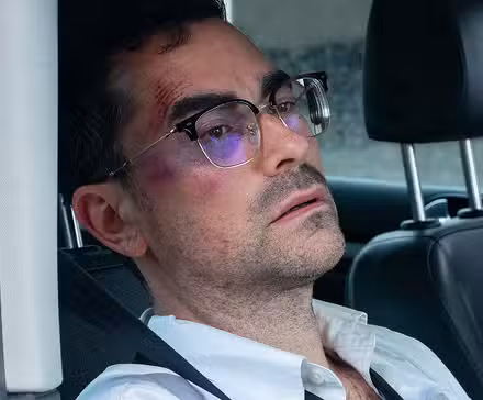 Dan Levy en Los grandes errores de Netflix