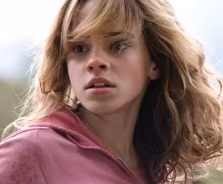 Emma Watson como Hermione Granger en Harry Potter y el prisionero de Azkaban