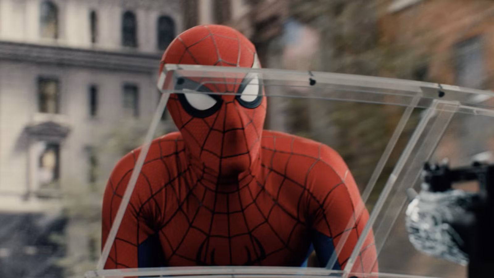 La revelación del nuevo programa de televisión de Spider-Man hace que la teoría importante de un nuevo día parezca aún más improbable