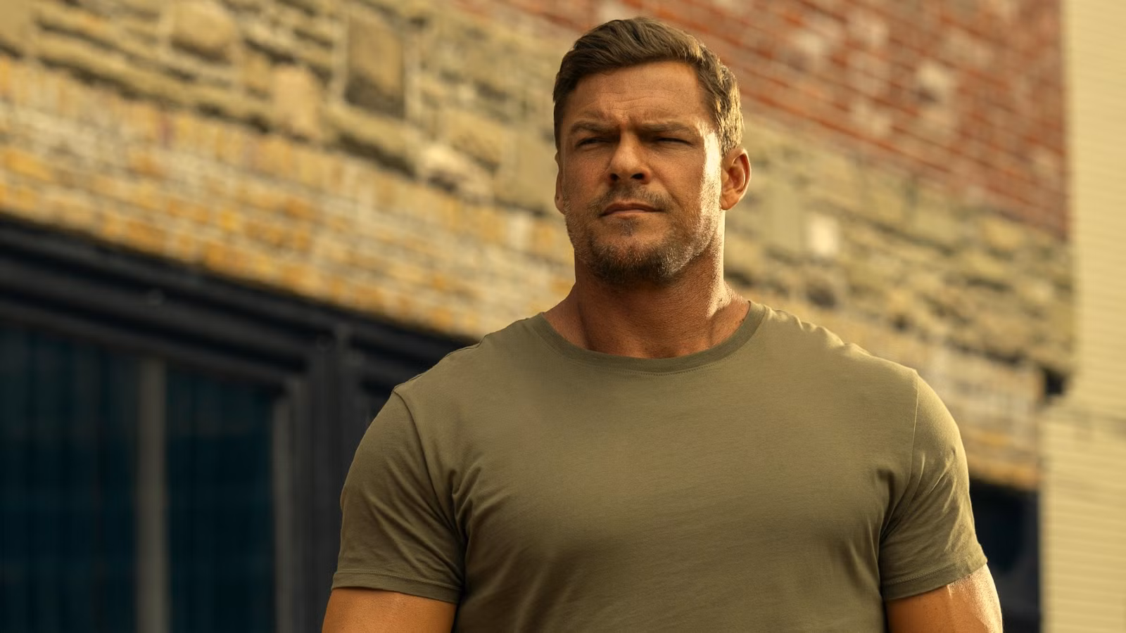 El spin-off de Neagley de Reacher ya tiene una clara ventaja con su personaje principal