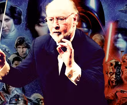 Los mejores temas de Star Wars John Williams.