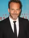Foto en la cabeza de Stephen Dorff en el estreno de la temporada 3 de True Detective de HBO