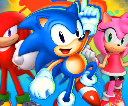 Sonic the Hedgehog y personajes