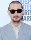 Foto de cabeza de Shia LaBeouf