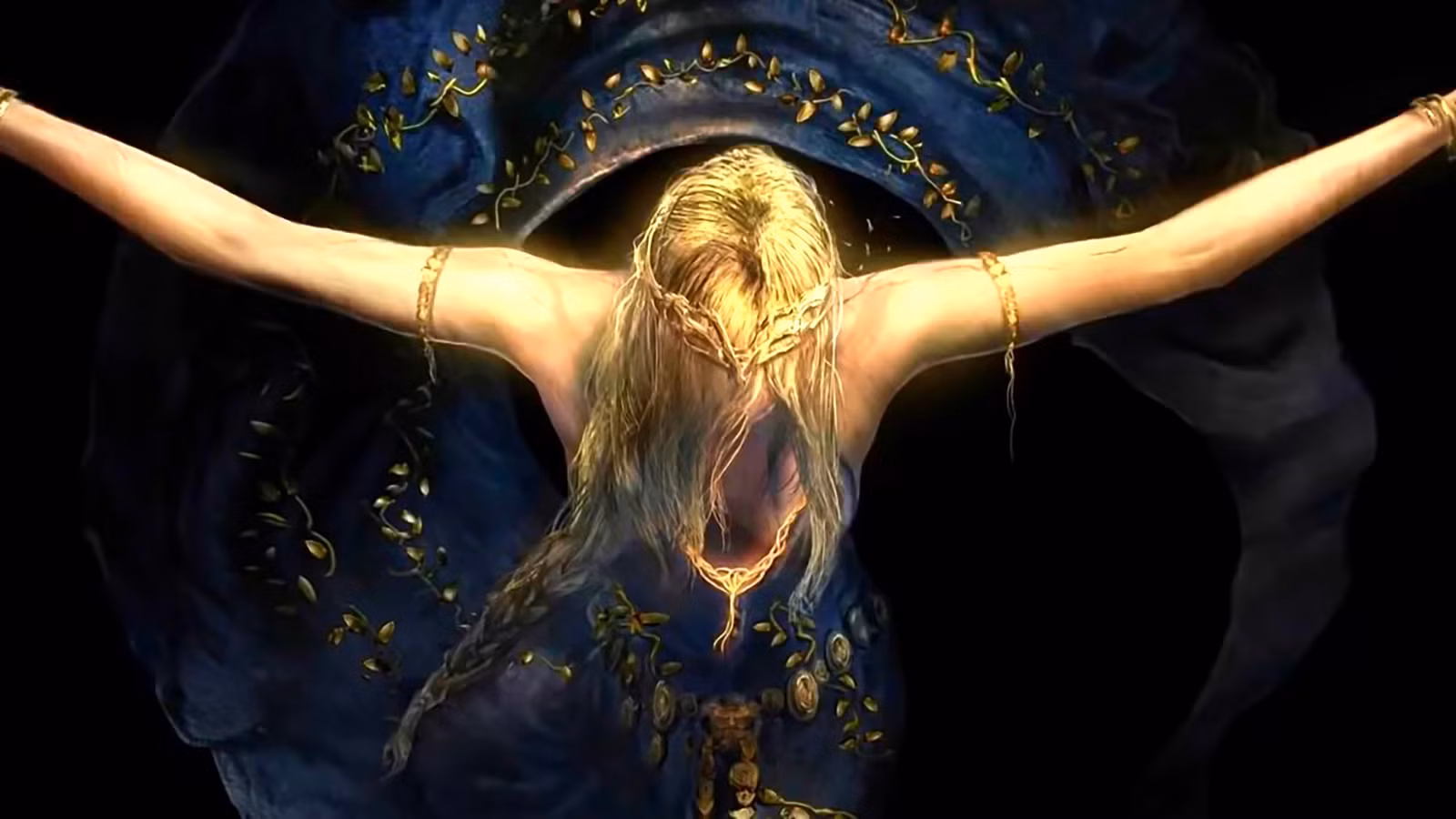 Las fotos del set de Elden Ring confirman oficialmente que hay una escena del gran juego en la película