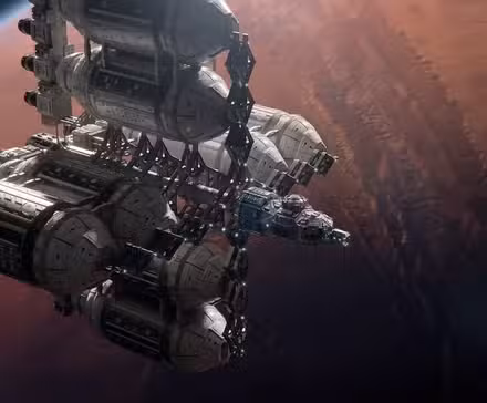 Para toda la humanidad Nave espacial Marte-1