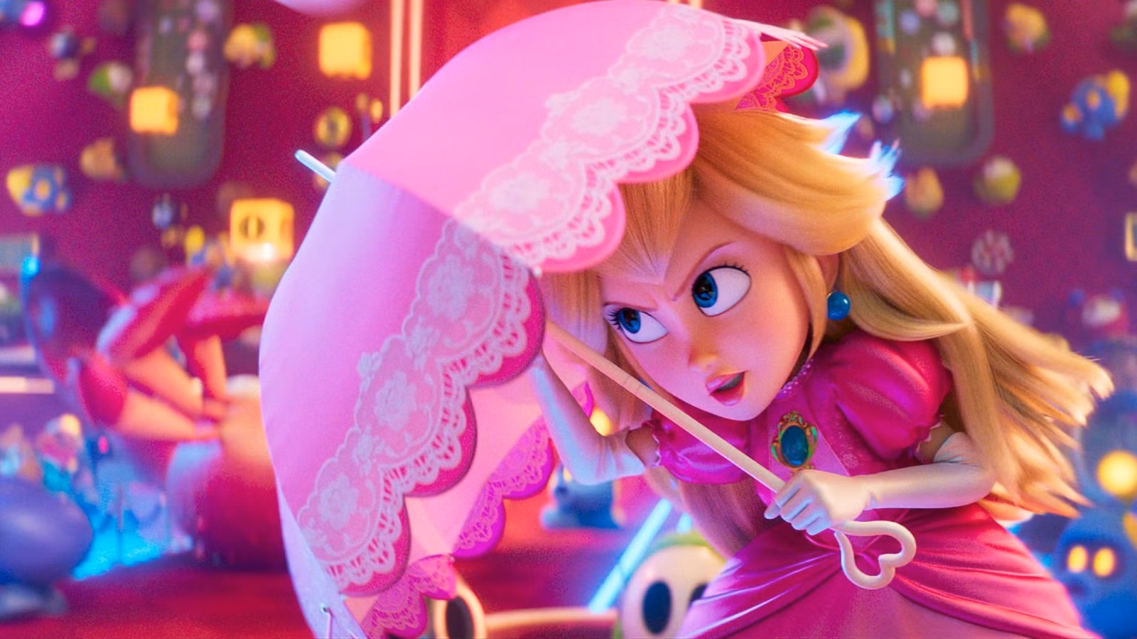 Nintendo reescribe oficialmente a la princesa Peach después de 41 años