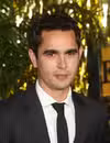 Foto de cabeza de Max Minghella