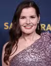 Foto de cabeza de Geena Davis
