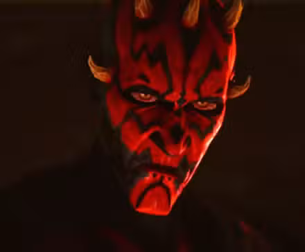 Maul parece disgustado en el tráiler de Maul Shadow Lord