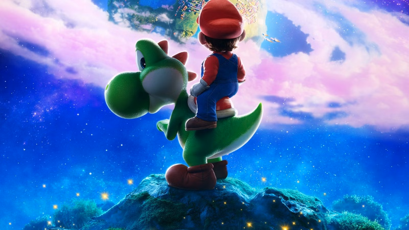 La película Super Mario Galaxy convierte a un personaje en uno de los héroes más poderosos de Nintendo