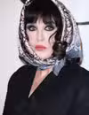 Foto de cabeza de Isabelle Adjani