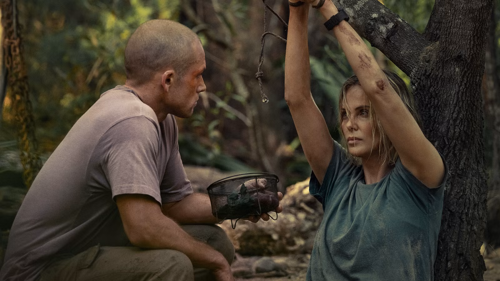 Los fanáticos de Apex de Netflix deberían ver este thriller de supervivencia subestimado a partir de 2024