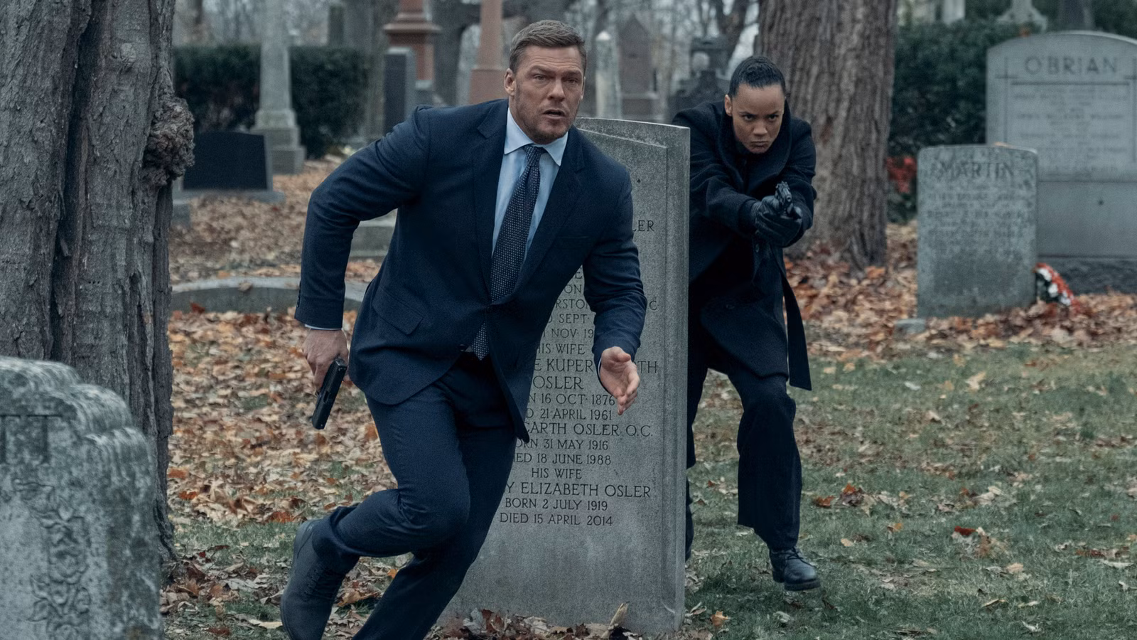 El spin-off de Neagley de Prime puede restaurar una parte clave de Reacher que la serie ha evitado