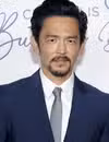 Foto de cabeza de John Cho
