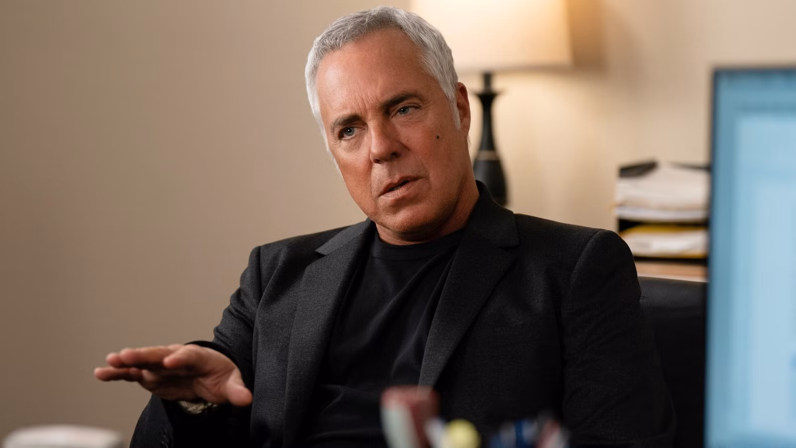 HBO adapta la nueva serie criminal del creador de Harry Bosch con temporadas extendidas que se lanzan cada año