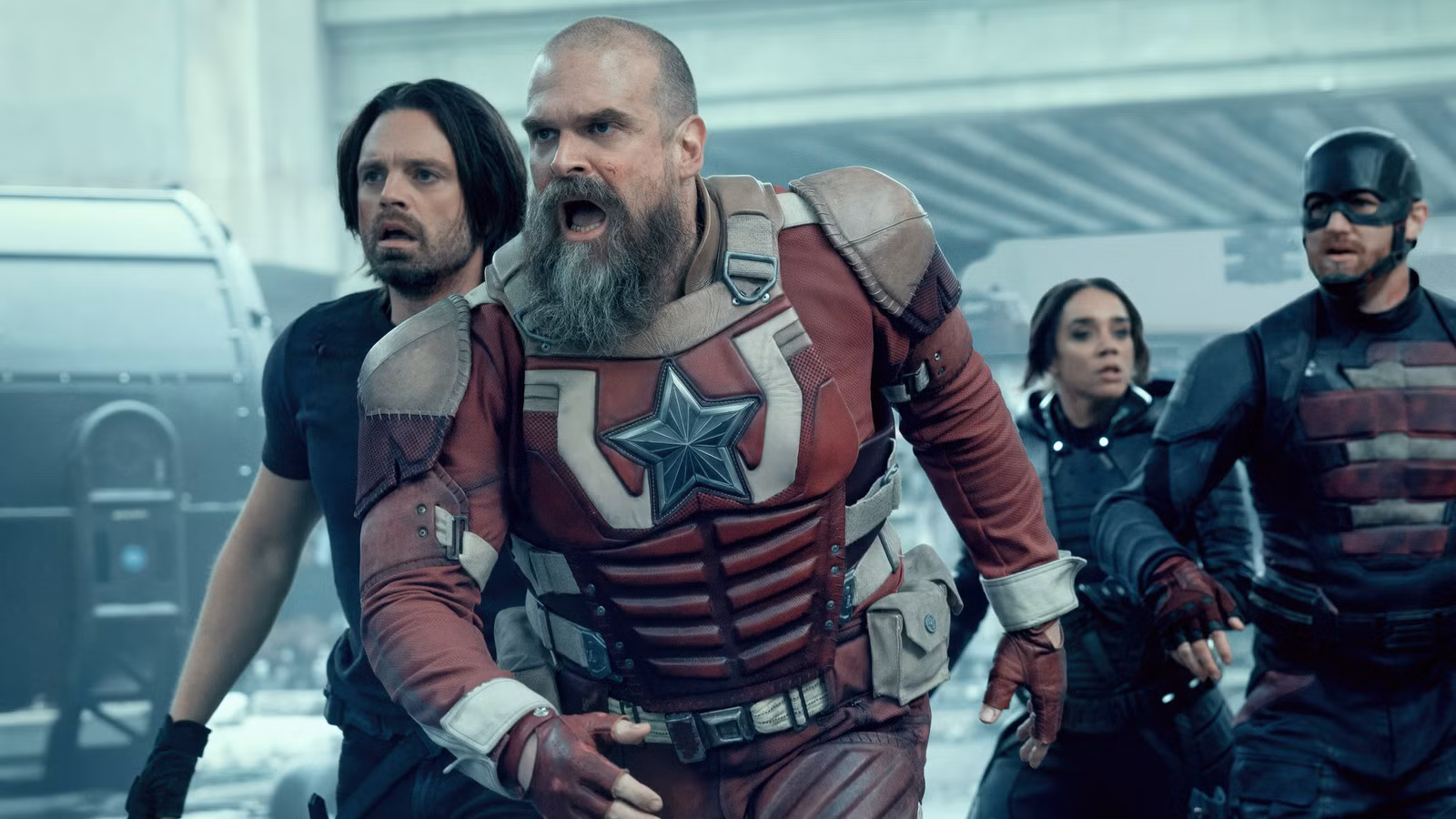 ¿El MCU acaba de revelar un nuevo personaje secreto de los Vengadores?