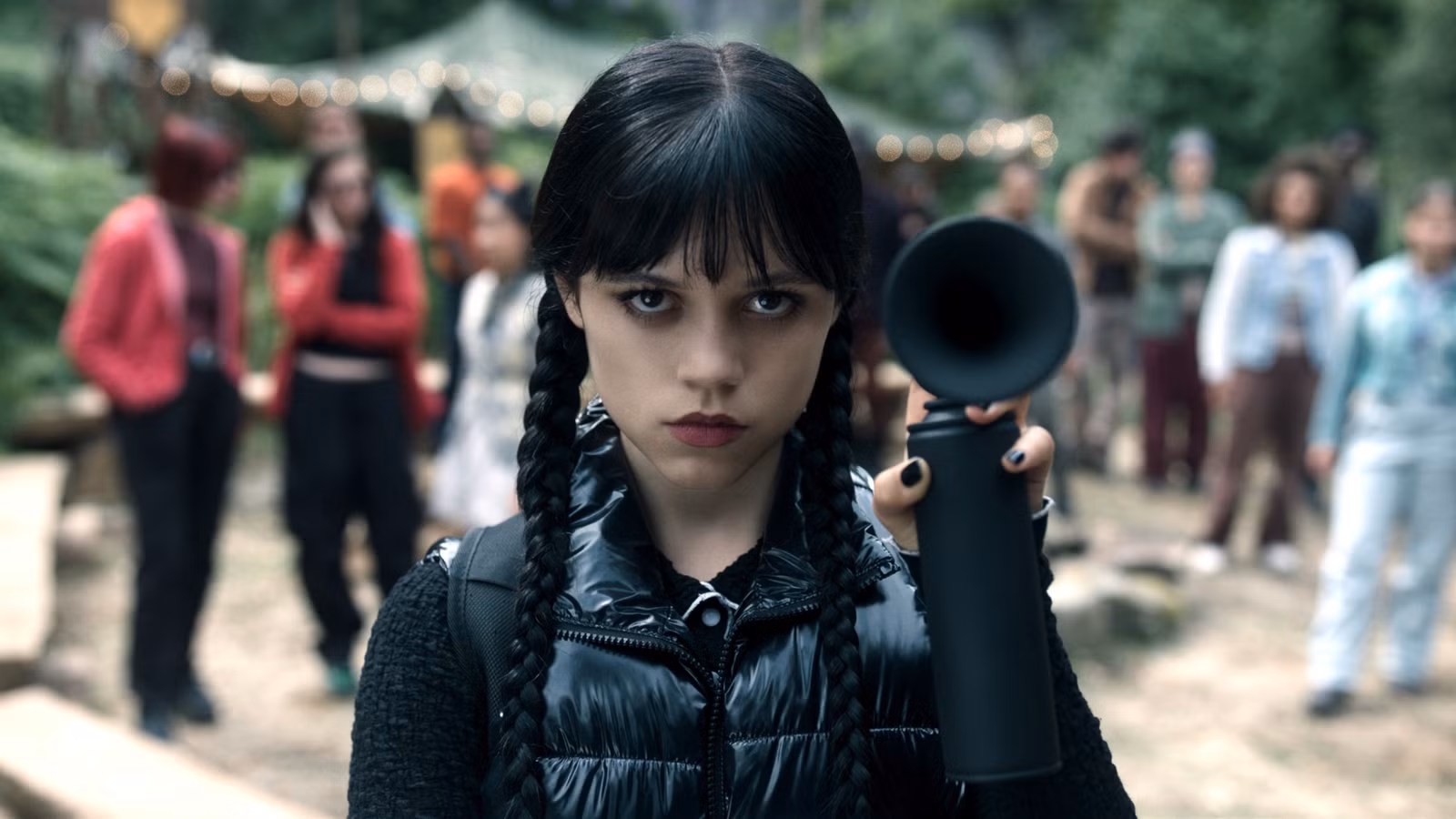 La historia de la temporada 3 del miércoles y el nuevo personaje de Winona Ryder reciben un nuevo y emocionante adelanto del director de casting