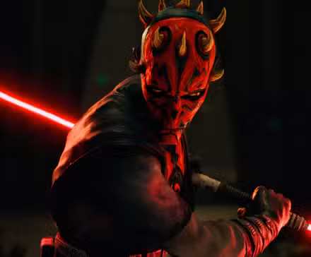 maul sombra señor fuerza desatada sam witwer