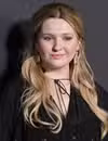 Foto de cabeza de Abigail Breslin