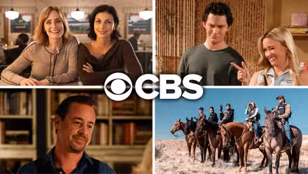 Calendario de otoño de 2026 de CBS