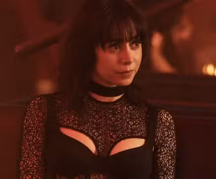 Cristin Milioti en El pingüino