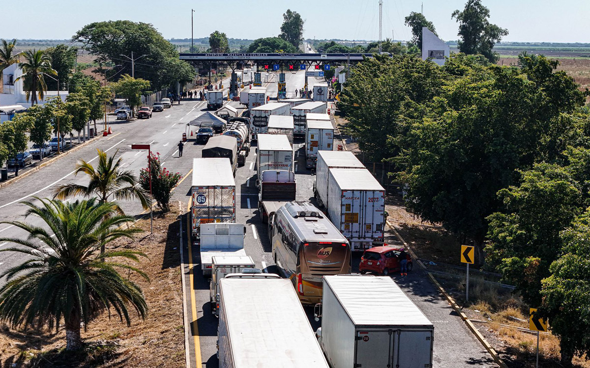 ANTAC rechaza postura de Segob y señala que ignora crisis del sector transporte