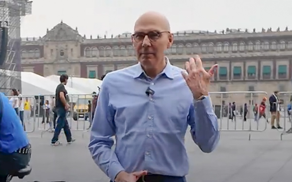 Alto Comisionado de ONU-DH inicia visita a México en medio de debate por desapariciones