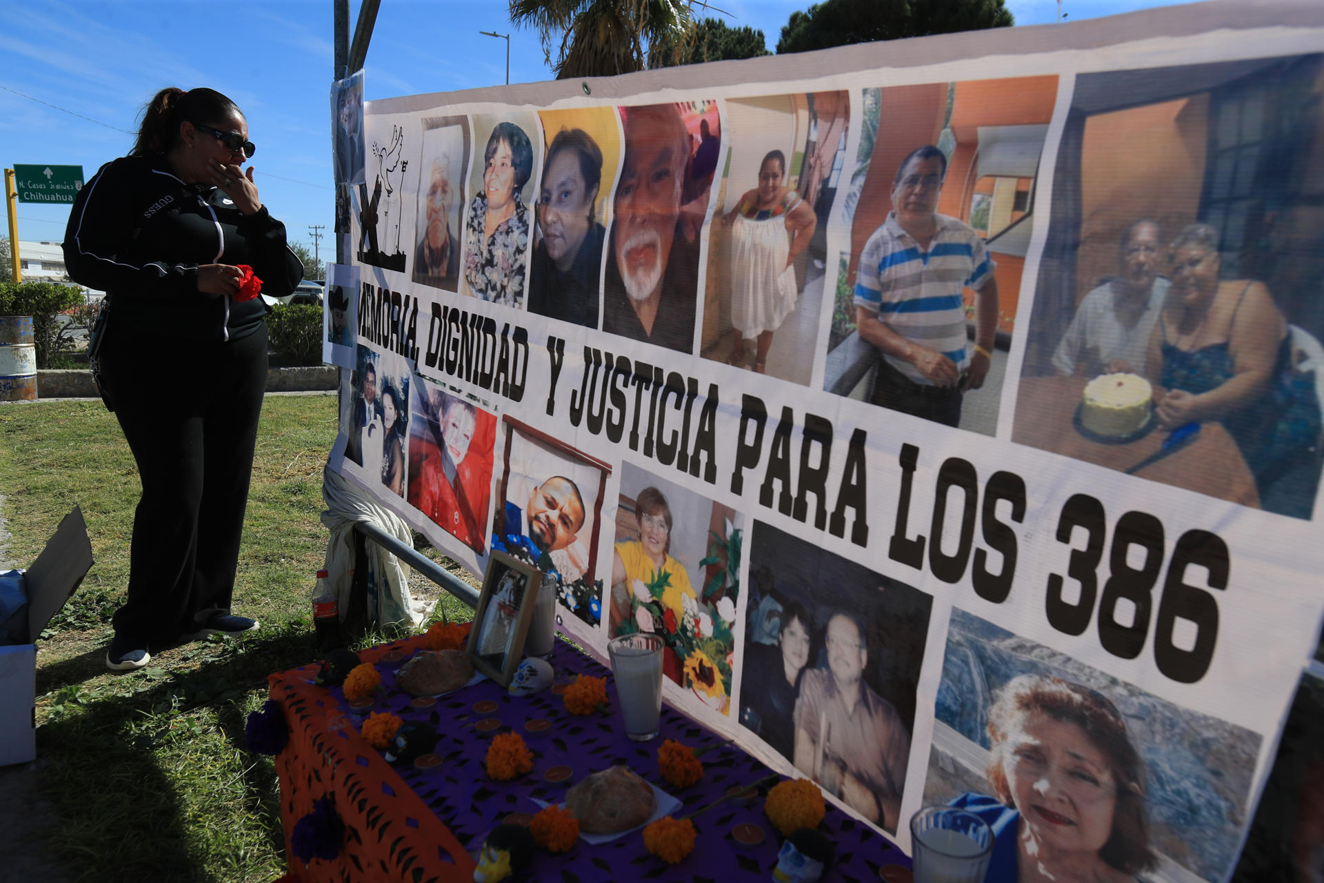 Amnistía Internacional pide a México aceptar cooperación ante la crisis de desapariciones