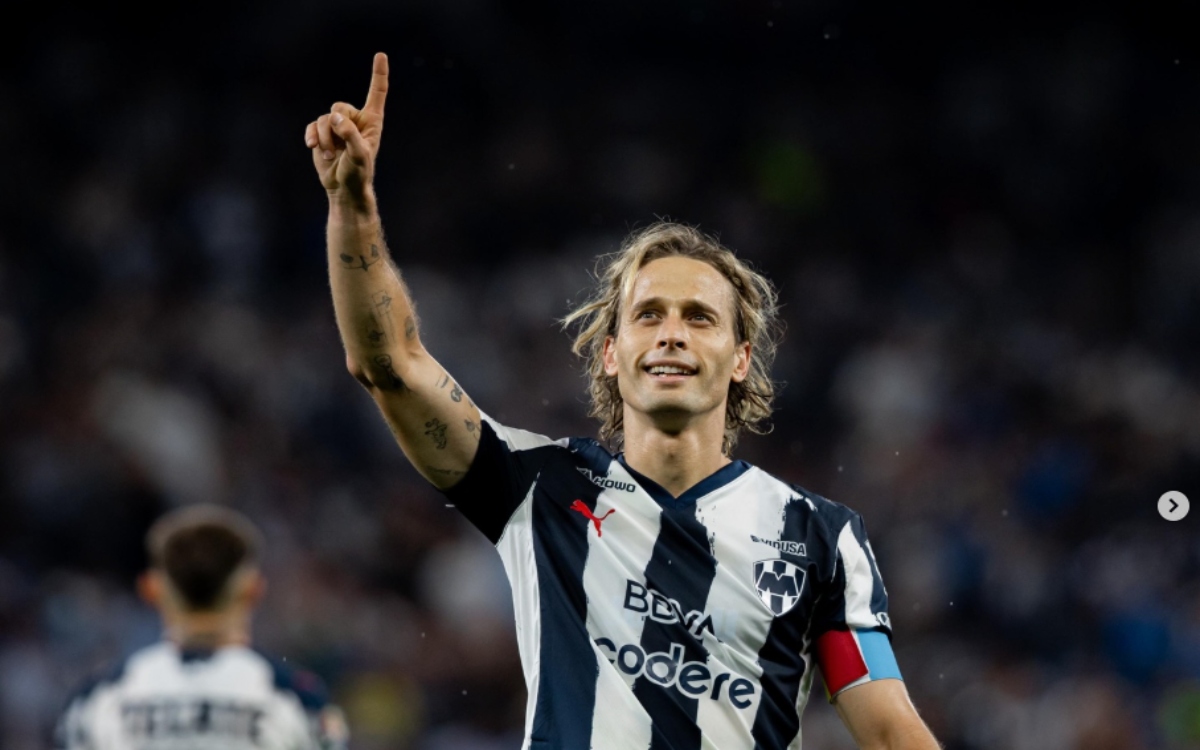Anuncia Sergio Canales, centrocampista español, su salida de Rayados | Video