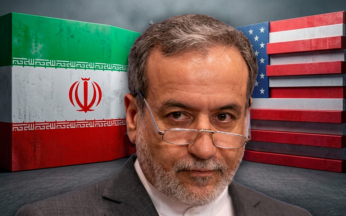 Araqchí afirma que Irán y EE.UU. estuvieron a 'un paso' de firmar un acuerdo en Pakistán