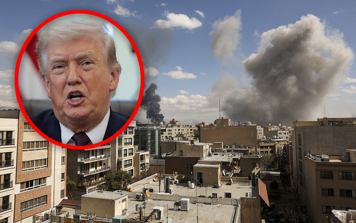 Aristegui en Vivo: Fin de la guerra en dos o tres semanas, asegura Trump; Teherán amenaza a empresas de EE.UU. (01/04/2026)