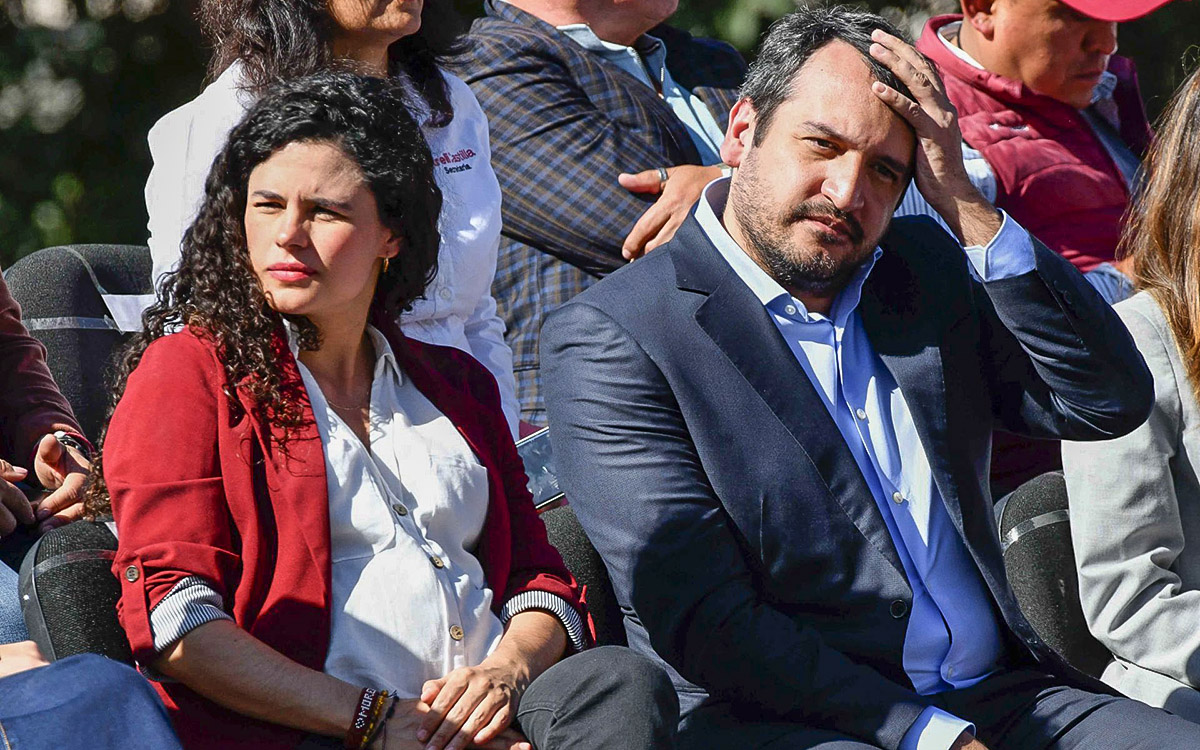 Aristegui en Vivo: ¿Relevo en Morena?; nombran consejeros del INE; investigan actuación de agentes de EE.UU. (22/04/2026)