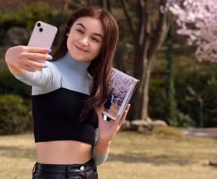 XO Kitty todavía presenta a Anna Cathcart como Kitty Song Covey.