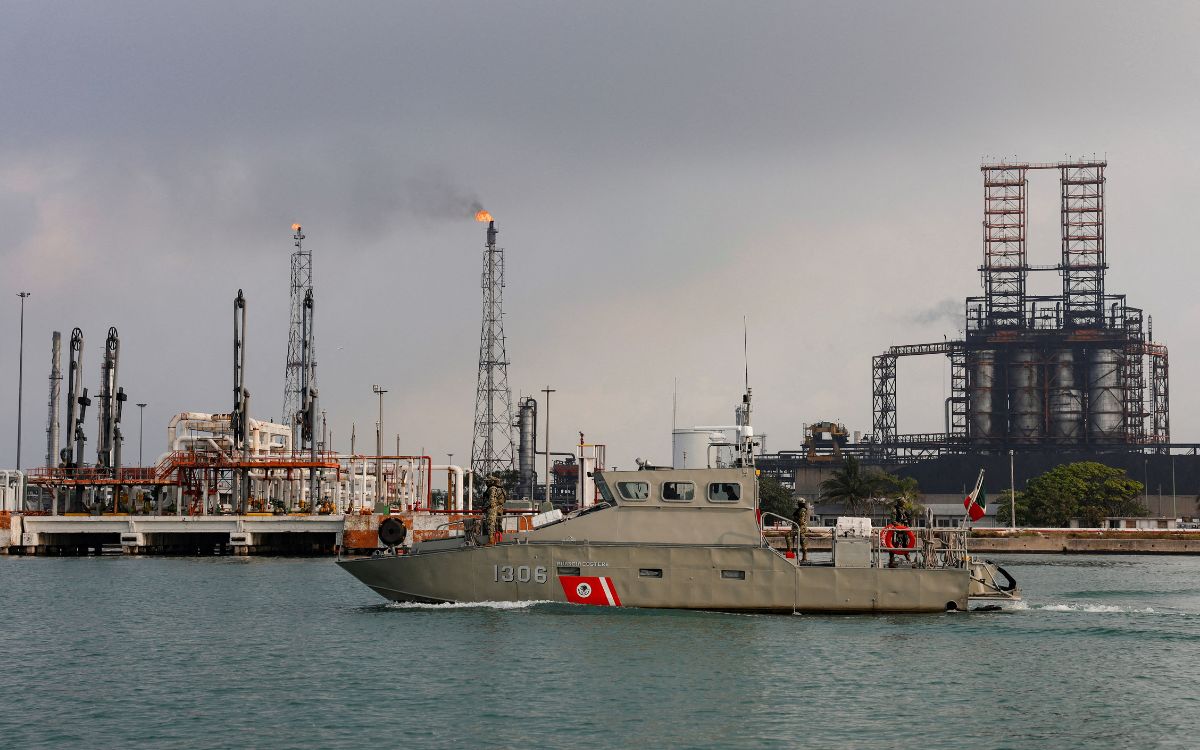 Autoridades de EE.UU. registran oficinas de Ikon Midstream en Houston, investigada por huachicol fiscal: Reuters