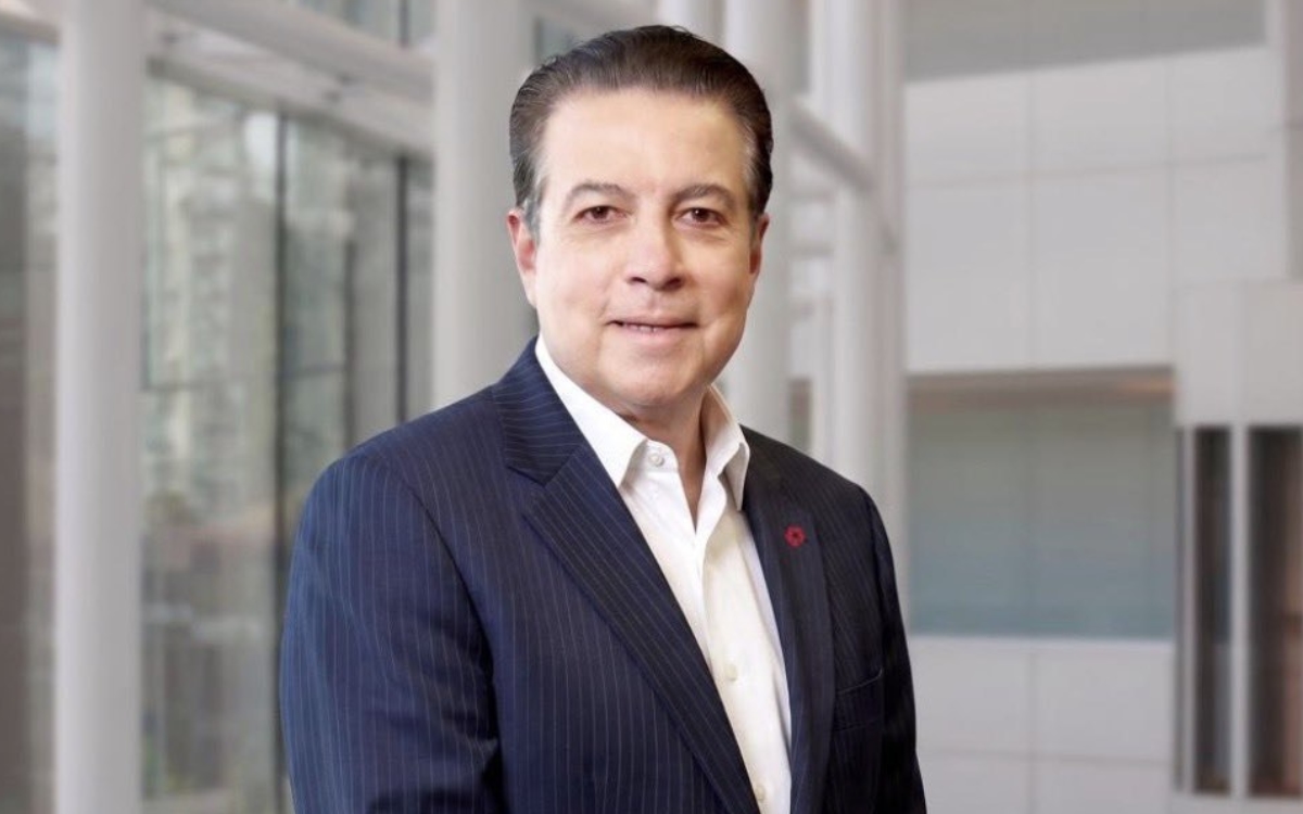 Banamex cambia de director general; llega Edgardo del Rincón tras salida de Manuel Romo