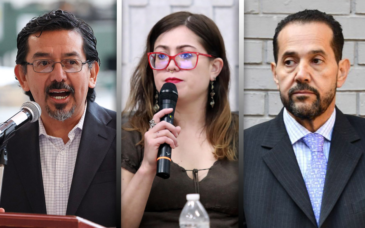 Bernardo Valle, Arturo Chávez y Alejandra Tello serían los perfiles favorecidos para llegar al INE, afirma Alcocer