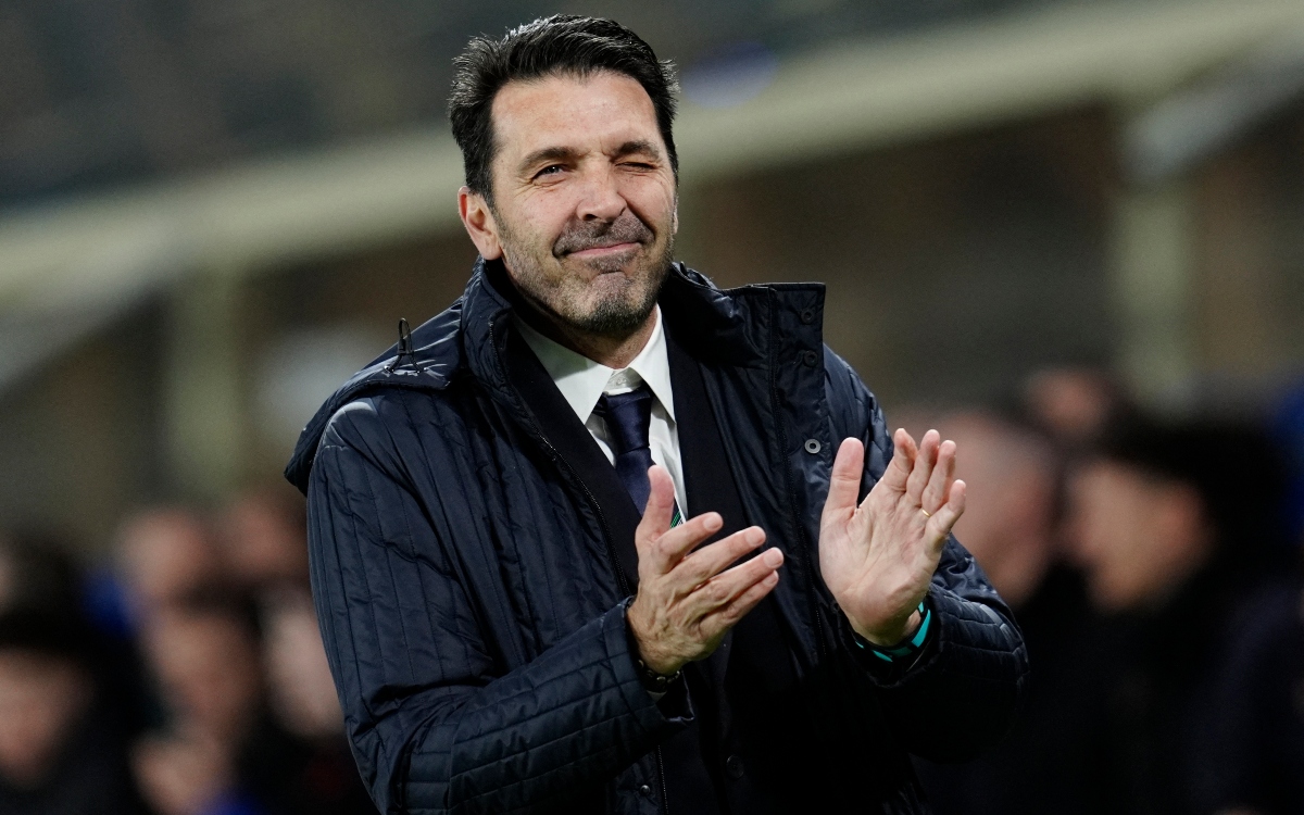 Buffon también se baja de la Selección de Italia tras fracaso mundialista