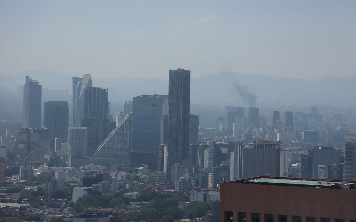 CAMe: persiste contingencia ambiental; estos autos no circulan el domingo