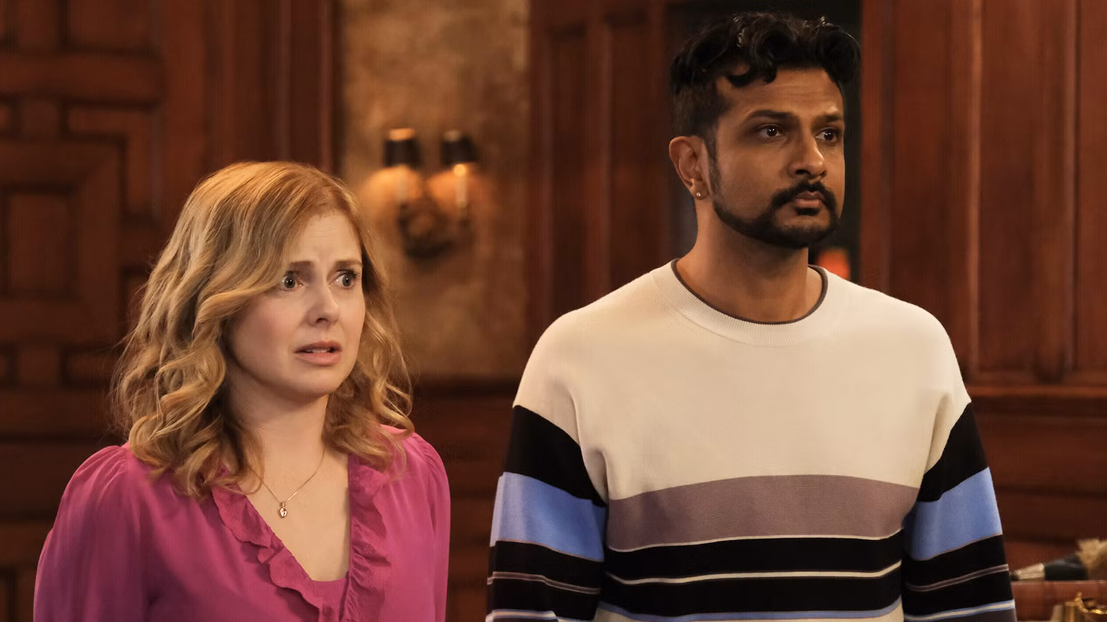 CBS encarga la serie complementaria Ghosts Eternally Yours