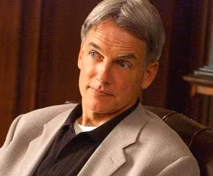 Mark Harmon como Gibbs en NCIS