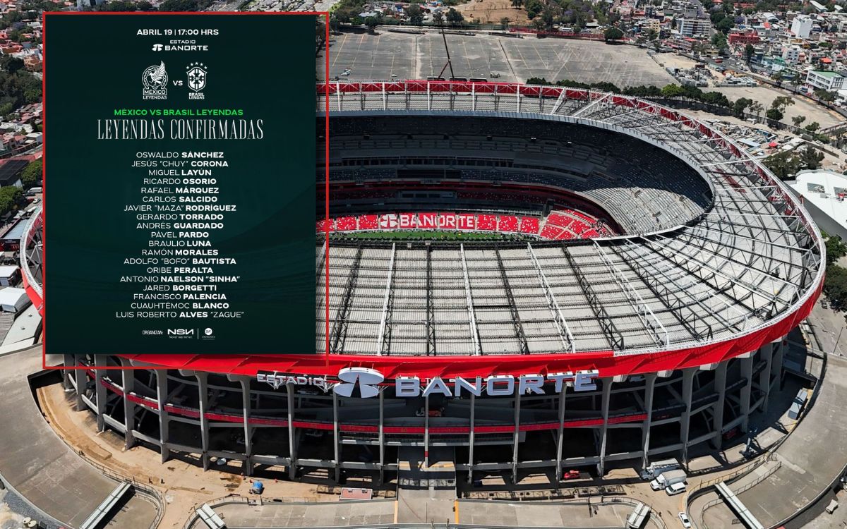 CDMX | Cierres viales el domingo por partido en el Azteca-Banorte: Estas son las calles afectadas