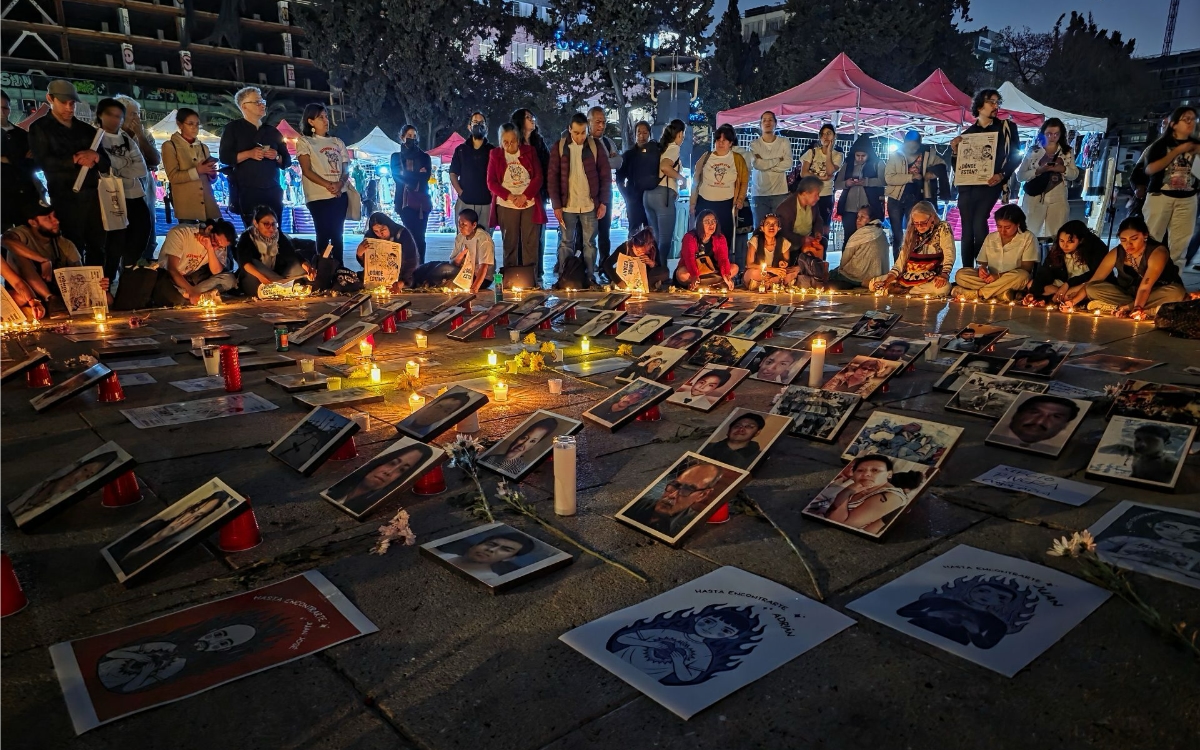 CNDH rechaza informe de desaparecidos de la ONU; 'es una postura sesgada y contradictoria'